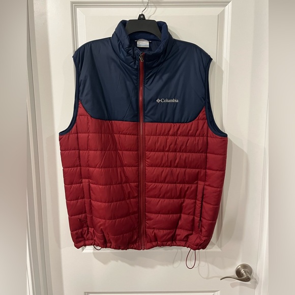 Columbia men’s vest - Picture 2 of 4